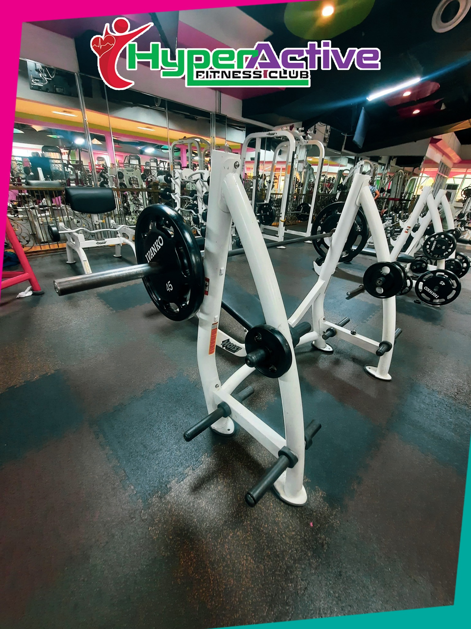 Gym Photo 2